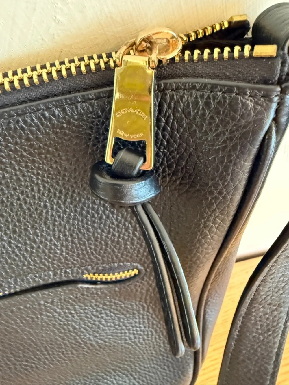 Coach Ellie File Bag‎